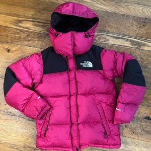 The North Face 700-Filled Down Puffer Coat Small